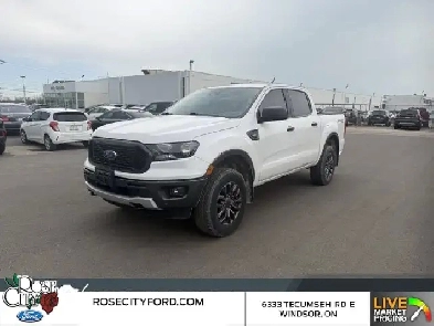 2020 Ford Ranger XLT