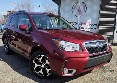 Subaru Forester XT TOURING 2015 XT TOURING TURBO TOIT PANO Image# 1