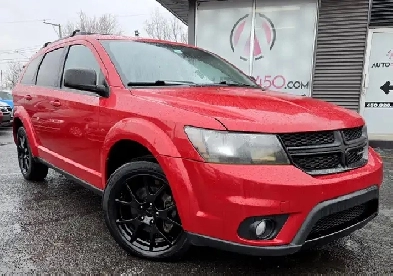 Dodge Journey SXT 2015 SXT MAGS 19 POUCES BAS KILO Image# 1