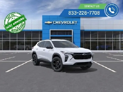 2026 Chevrolet Trax LT Heated Seats - Remote Start Image# 1
