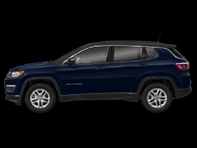 2020 Jeep Compass High Altitude  Navigation