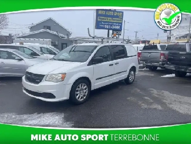 RAM CV Empattement de 119 po 2014  vendre