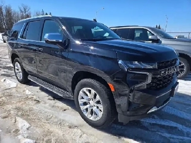 2024 Chevrolet Tahoe Premier