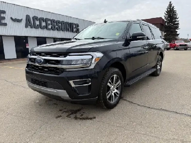 2024 FORD EXPEDITION MAX LIMITED