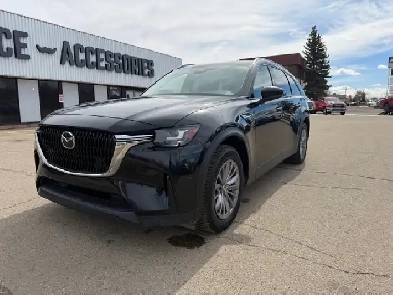 2025 MAZDA CX90 GSL