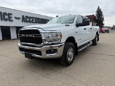 2024 RAM 3500 BIG HORN CREW CAB LONG BOX