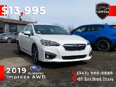 2019 Subaru Impreza Premium