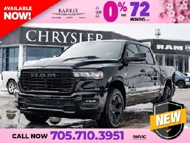 2026 Ram 1500 Sport