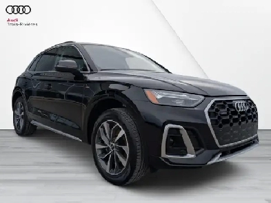 2023 Audi Q5 20T Progressiv quat