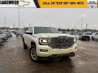 2017 GMC Sierra 1500 Denali Ultimate 6.2L Image# 1