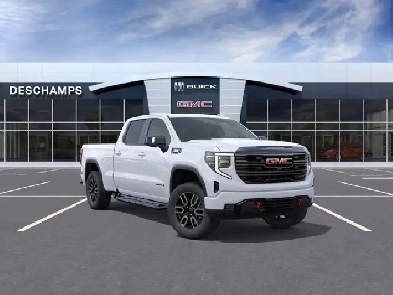 GMC Sierra 1500 2026 Image# 1