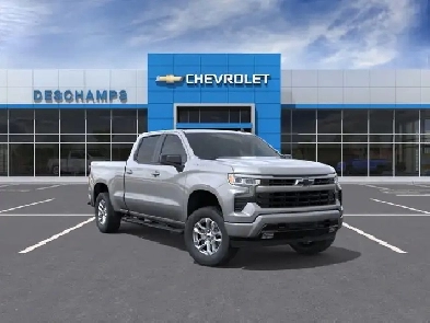 Chevrolet Silverado 1500 2026 Image# 1