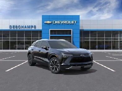 Chevrolet Blazer EV 2026 Image# 1
