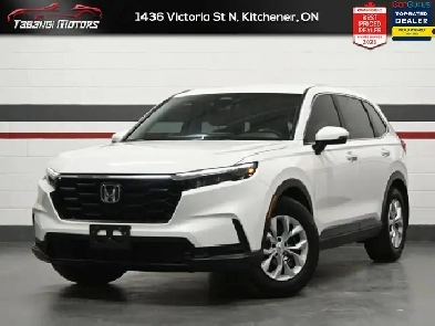 2024 Honda CRV LX No Accident Heated Seats Adaptive Cruise Remo