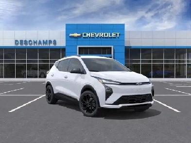 Chevrolet Bolt EV 2027