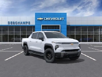 Chevrolet Silverado EV 2026