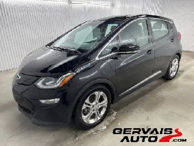 Chevrolet Bolt EV LT 2020 a vendre Image# 1