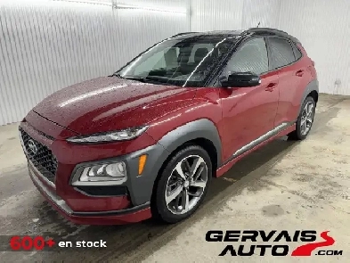 Hyundai Kona 1.6T Trend 2020 à vendre Image# 1