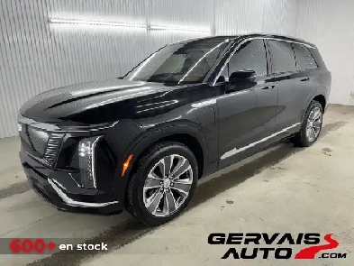 Cadillac VISTIQ Luxury 2026 à vendre Image# 1