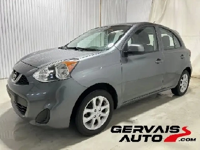 Nissan Micra Sv Style Auto A/c 2019 à vendre Image# 1