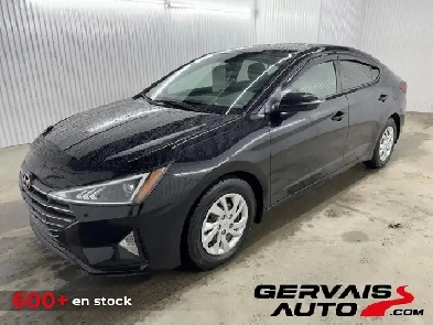 Hyundai Elantra Preferred A/c Caméra 2020 a vendre Image# 1