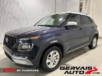 Hyundai Venue Preferred IVT avec couleur deux tons 2023 à vendre Image# 1