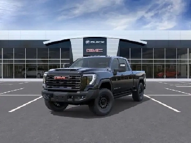 2026 GMC Sierra 2500HD Image# 1
