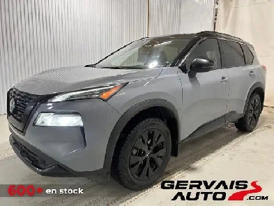 Nissan Rogue SV TI avec ensemble toit ouvrant 2023 à vendre Image# 1