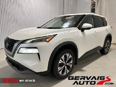 Nissan Rogue SV TI 2021  vendre