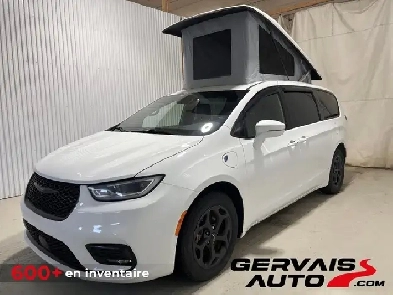 Chrysler Pacifica Hybrid Touring L Plus 2Rm 2021 à vendre Image# 1