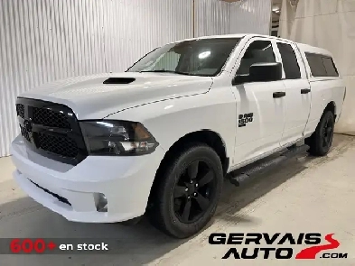 RAM 1500 Classic Express Quad Cab 4x4 caisse de 6 pi 4 po 2022