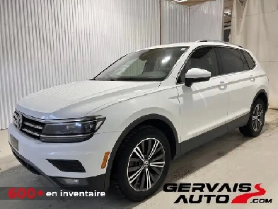 Volkswagen Tiguan Highline 4MOTION 2018  vendre