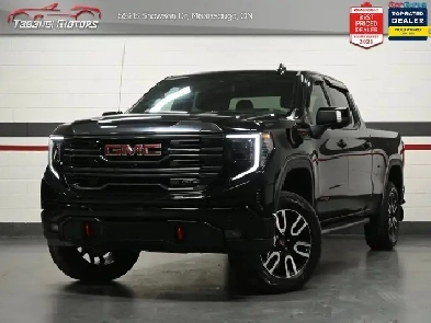 2023 GMC Sierra 1500 AT4 No Accident BOSE 360CAM Vented Seats Re