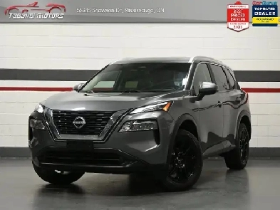 2023 Nissan Rogue SV Moonroof No Accident 360CAM Adaptive Cruise