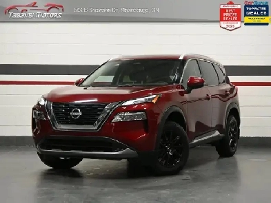 2023 Nissan Rogue SL No Accident Leather 360CAM Navigation Panor