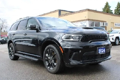 2024 Dodge Durango GT PLUS AWD