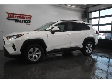 2021 Toyota RAV4 LE  AWD