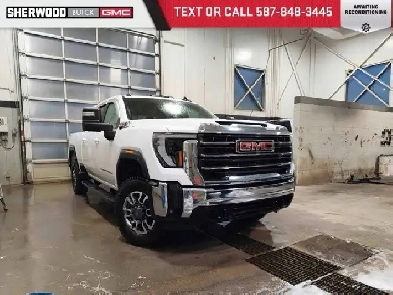 2024 GMC Sierra 2500HD SLE Preferred X31 Image# 1