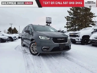 2022 Chrysler Pacifica Touring L V6 AWD Image# 1