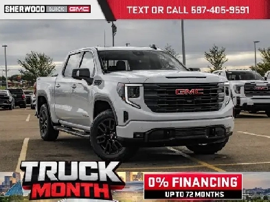 2026 GMC Sierra 1500 Elevation Image# 1