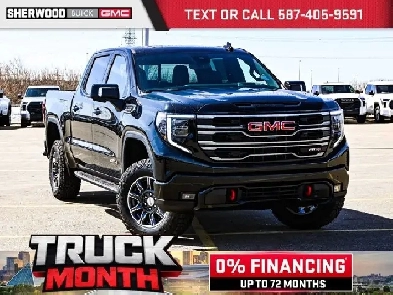 2026 GMC Sierra 1500 AT4 Image# 1