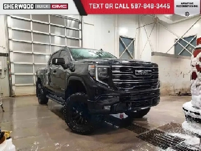 2025 GMC Sierra 1500 AT4 Premium 3.0L Image# 1