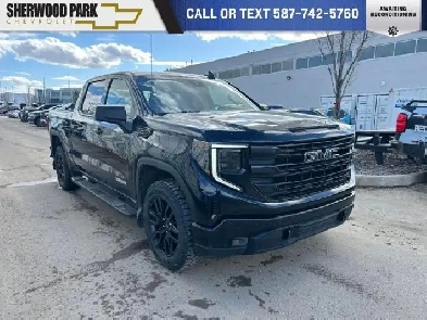 2024 GMC Sierra 1500 Elevation 5.3L Image# 1