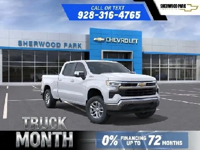 2026 Chevrolet Silverado 1500 LT Image# 1