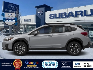2019 Subaru Crosstrek Limited CVT wEyeSight Pkg