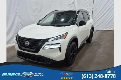 2023 Nissan Rogue SV MIDNIGHT EDITION