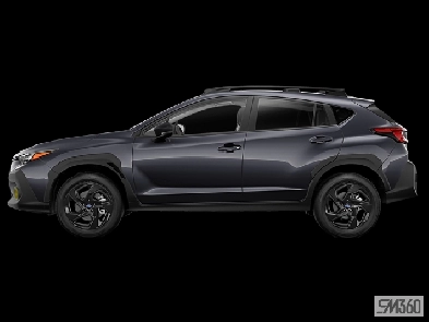 2026 Subaru Crosstrek Onyx