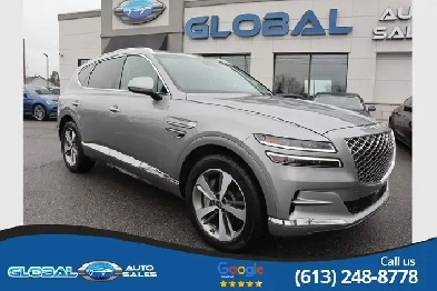 2023 Genesis GV80 ADVANCED 25T AWD