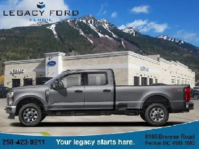 2026 Ford Super Duty F350 SRW LARIAT