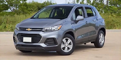 2021 Chevrolet Trax AWD 4dr LT Image# 1